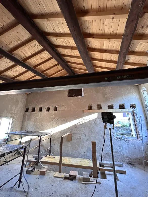 RISTRUTTURAZIONI