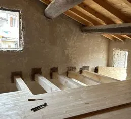 RISTRUTTURAZIONI